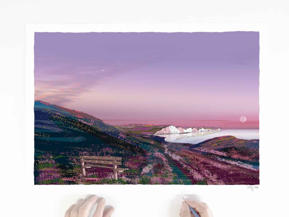 Hope Gap Venus Firmament